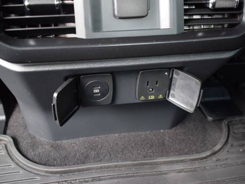 Used 2025 Ford F150 STX w/ STX Black Appearance Package AWD/4WD image 38