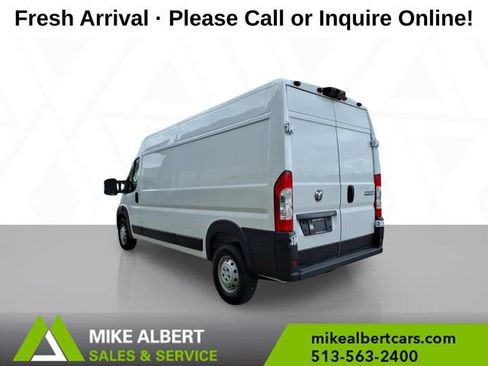 Used 2023 RAM ProMaster 2500 FWD image 5