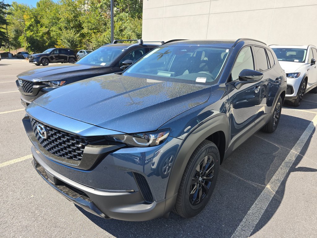 New 2026 MAZDA CX-50 AWD 2.5 Hybrid w/ Weather Package image 4