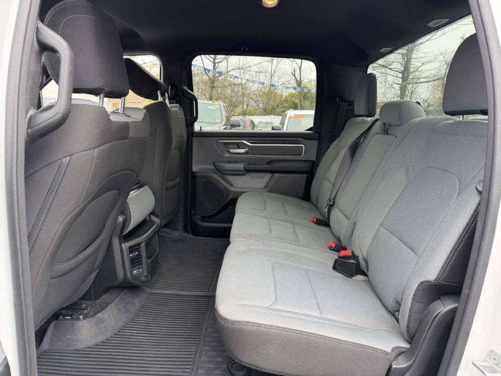 Certified 2022 RAM 1500 Big Horn AWD/4WD image 19