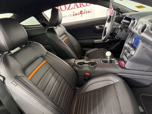 Used 2022 Ford Mustang Mach 1 w/ Equipment Group 700A image 16