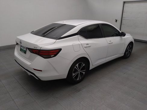 Used 2021 Nissan Sentra SV FWD image 10