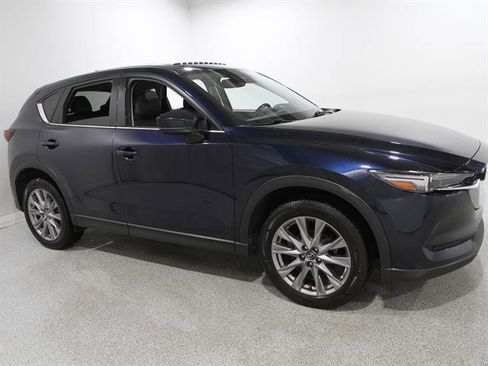 Used 2020 MAZDA CX-5 Grand Touring w/ GT Premium Package image 1