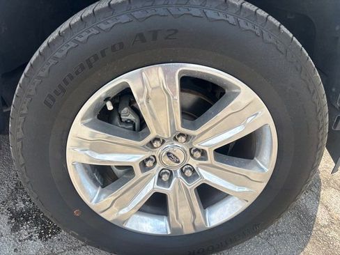 Used 2020 Ford F150 Platinum w/ Equipment Group 701A Luxury image 9