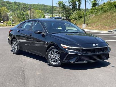 Certified 2024 Hyundai Elantra SEL