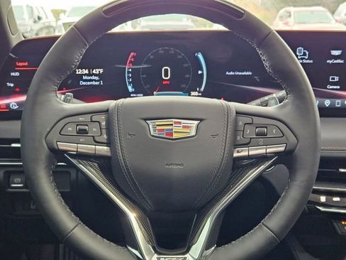 New 2026 Cadillac CT5 V image 14