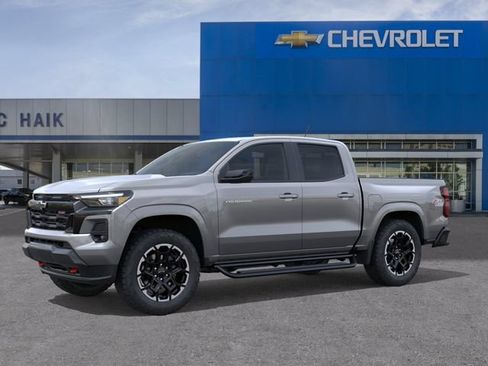 New 2026 Chevrolet Colorado Z71 w/ Technology Package AWD/4WD image 2