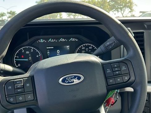 New 2025 Ford F550 2WD Regular Cab Super Duty image 13