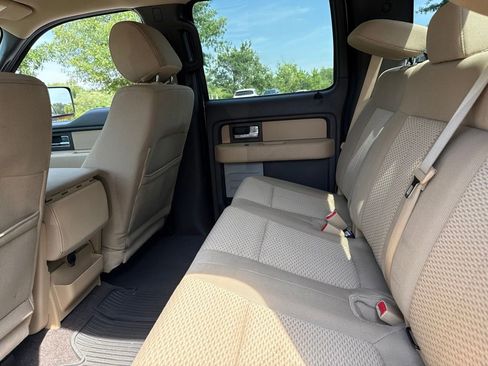 Used 2013 Ford F150 XLT w/ XLT Chrome Pkg AWD/4WD image 9