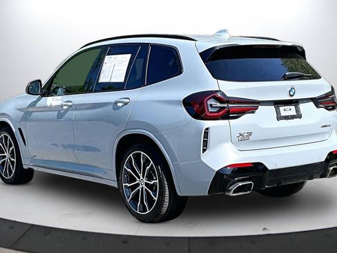Used 2022 BMW X3 xDrive30i w/ M Sport Package 2 AWD/4WD image 7