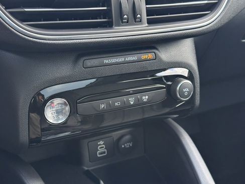 New 2025 Ford Escape Base w/ PHEV Premium Package image 28