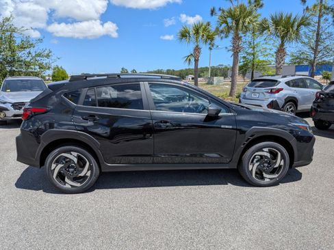 New 2026 Subaru Crosstrek 2.5i Limited AWD/4WD image 3
