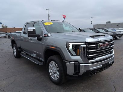 Used 2024 GMC Sierra 2500 SLT w/ SLT Convenience Package