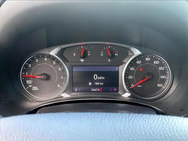 Used 2019 GMC Terrain SLT w/ Preferred Package FWD image 22