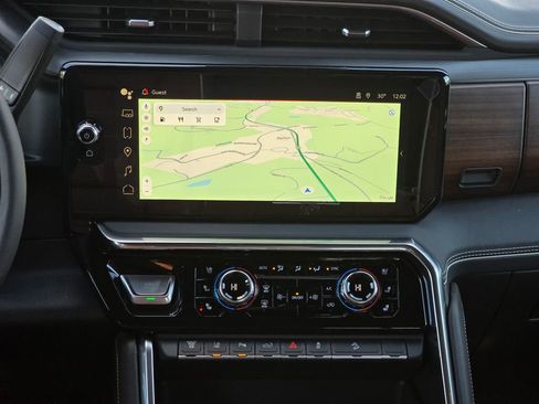 New 2026 GMC Sierra 2500 Denali Ultimate AWD/4WD image 33
