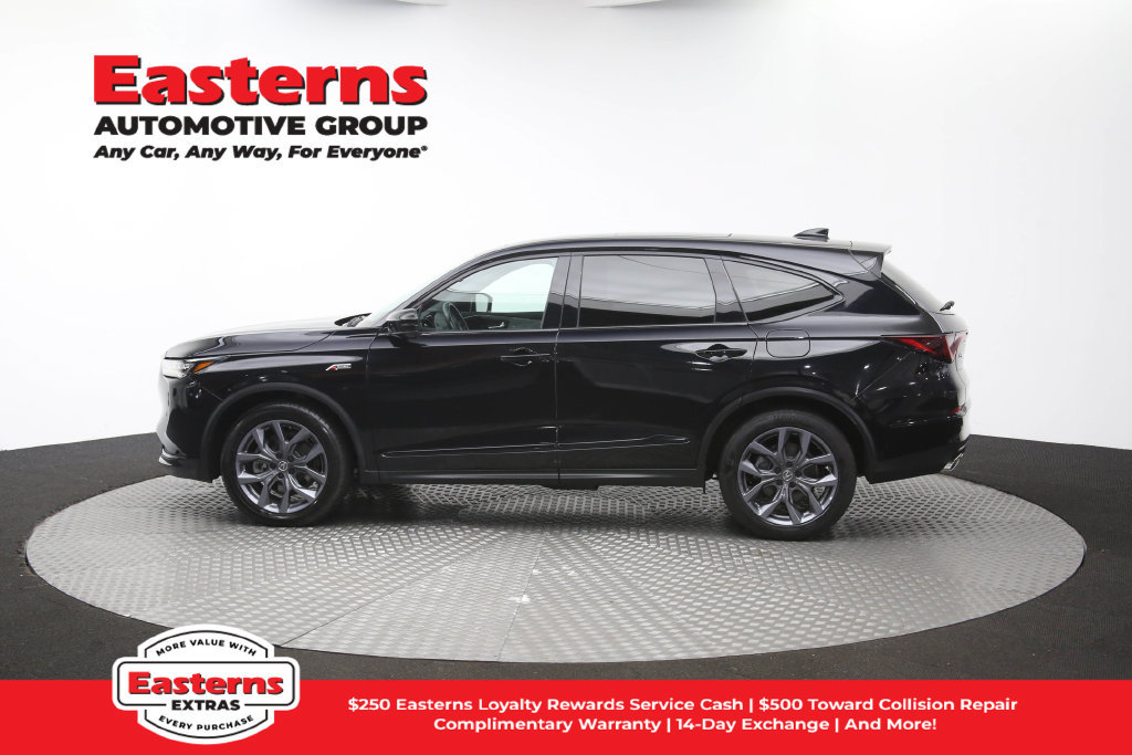 Used 2023 Acura MDX A-Spec AWD/4WD image 65