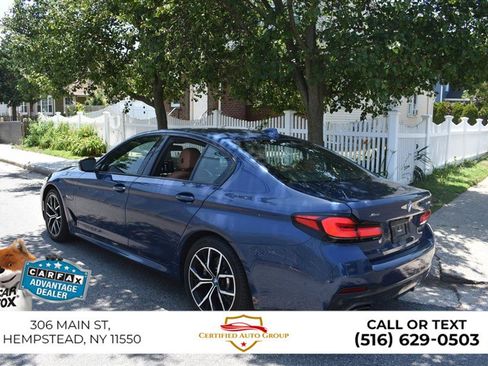 Used 2023 BMW 530e xDrive AWD/4WD image 8