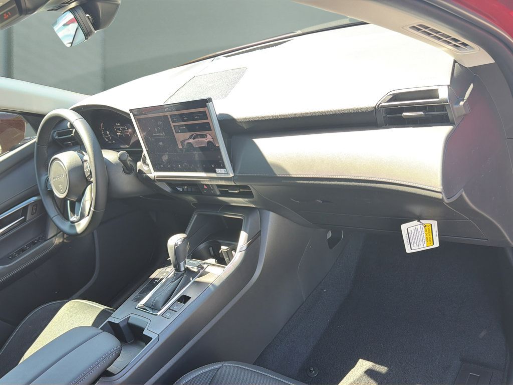 New 2026 MAZDA CX-5 Select AWD/4WD image 21