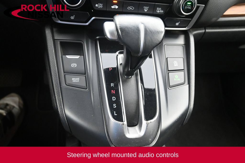 Used 2021 Honda CR-V EX-L image 3