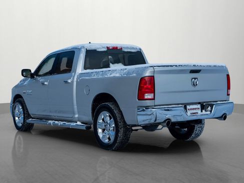 Used 2017 RAM 1500 Big Horn image 5