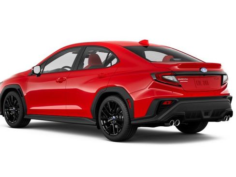 New 2026 Subaru WRX GT AWD/4WD image 6