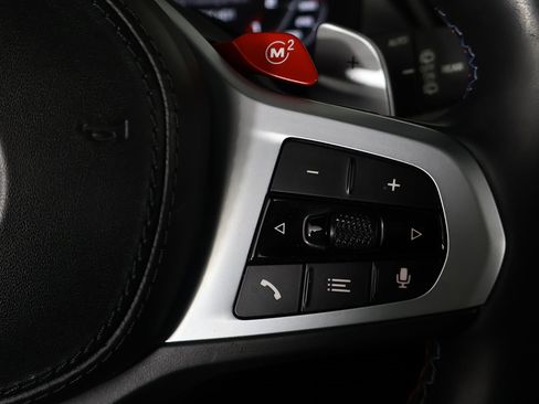 Used 2021 BMW X5 M w/ Executive Package image 47