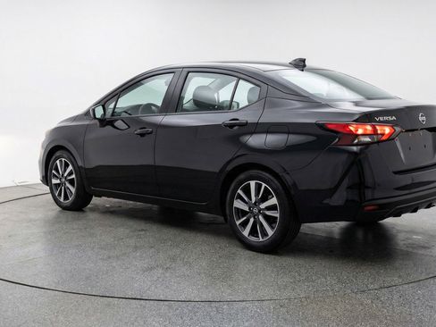 Used 2025 Nissan Versa SV FWD image 6