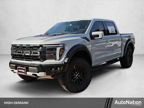 New 2026 Ford F150 Raptor image 1