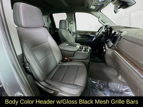 Used 2024 GMC Sierra 1500 Elevation w/ X31 Off-Road Package AWD/4WD image 34