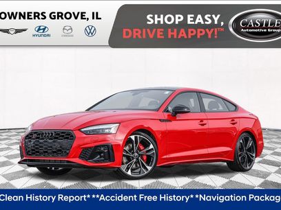 Used 2024 Audi S5 Prestige w/ Prestige Package