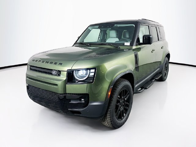 Used 2026 Land Rover Defender 110 S AWD/4WD image 1
