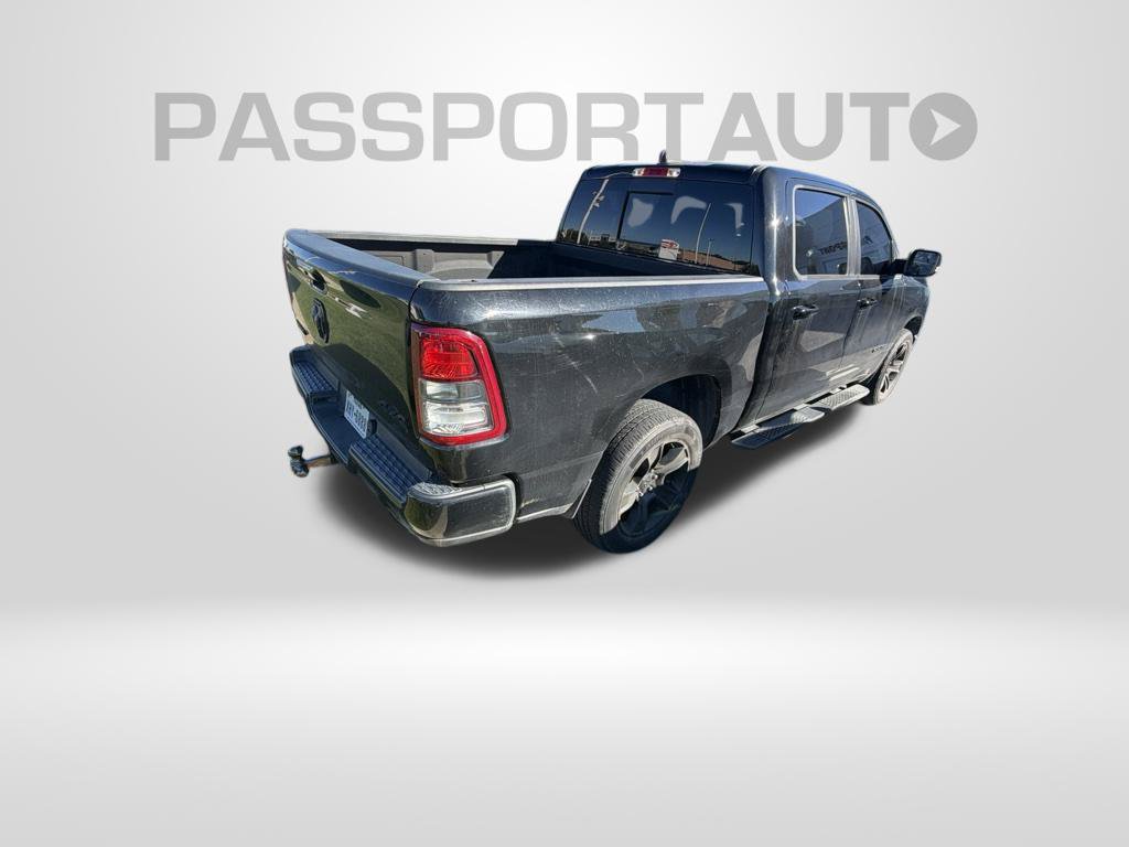 Used 2020 RAM 1500 Big Horn AWD/4WD image 7