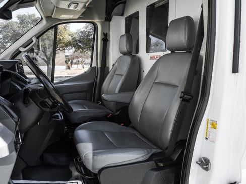 Used 2017 Ford Transit 350 148 Medium Roof image 29