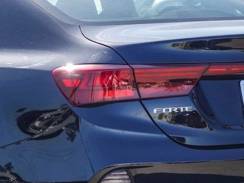 Certified 2024 Kia Forte LXS image 7