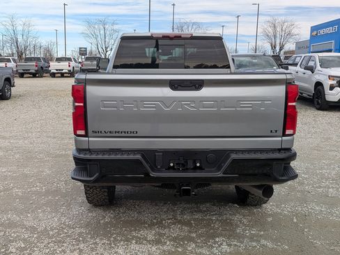 New 2026 Chevrolet Silverado 2500 LT w/ Trail Boss Package image 7