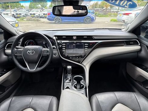 Used 2018 Toyota Camry XLE FWD image 26
