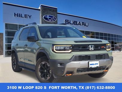 Used 2026 Honda Passport TrailSport Elite