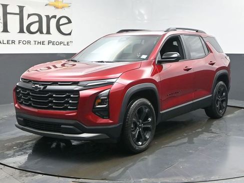 New 2026 Chevrolet Equinox LT w/ Convenience Package II image 12