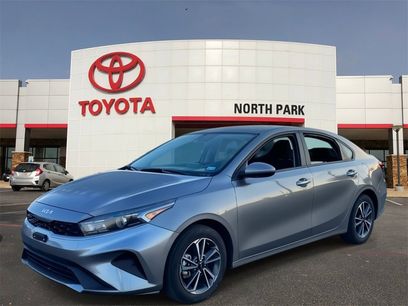 Used 2024 Kia Forte LXS