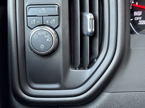 Certified 2024 Chevrolet Silverado 1500 Custom w/ Turbomax Blackout Package image 29