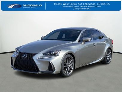 Used 2020 Lexus IS 300 F Sport