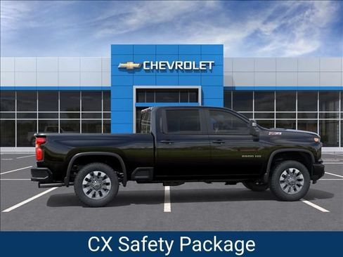 New 2026 Chevrolet Silverado 2500 Custom w/ Custom Value Package AWD/4WD image 5