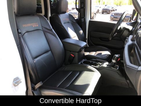 Used 2023 Jeep Wrangler Unlimited Rubicon 392 w/ Trailer Tow Package AWD/4WD image 7