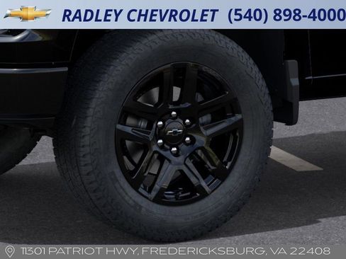 New 2026 Chevrolet Silverado 1500 LT Trail Boss w/ Protection Package image 9