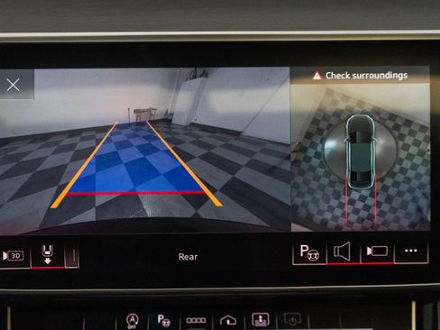 Used 2023 Audi A8 L 3.0T w/ Executive Package image 46