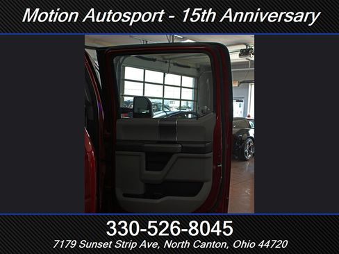 Used 2018 Ford F150 XLT w/ Equipment Group 302A Luxury AWD/4WD image 40
