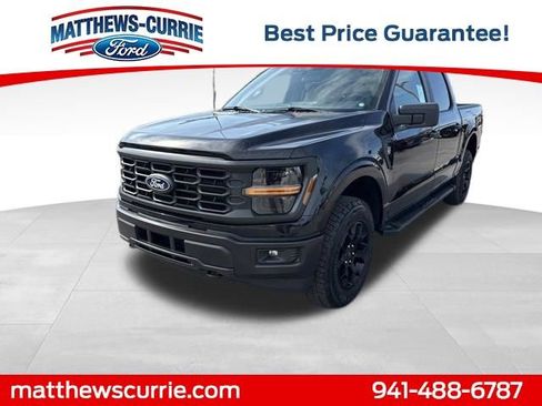 New 2026 Ford F150 STX AWD/4WD image 7