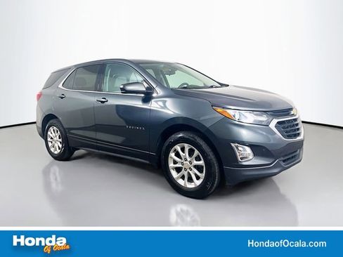 Used 2020 Chevrolet Equinox LT FWD image 1