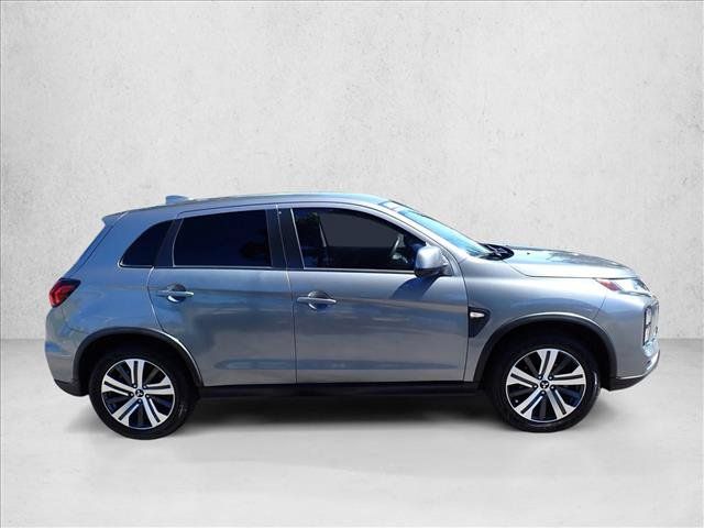 Used 2021 Mitsubishi Outlander Sport ES FWD image 5