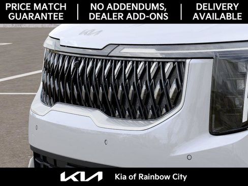 New 2026 Kia Carnival EX image 14